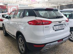 جيلي امجراند X7